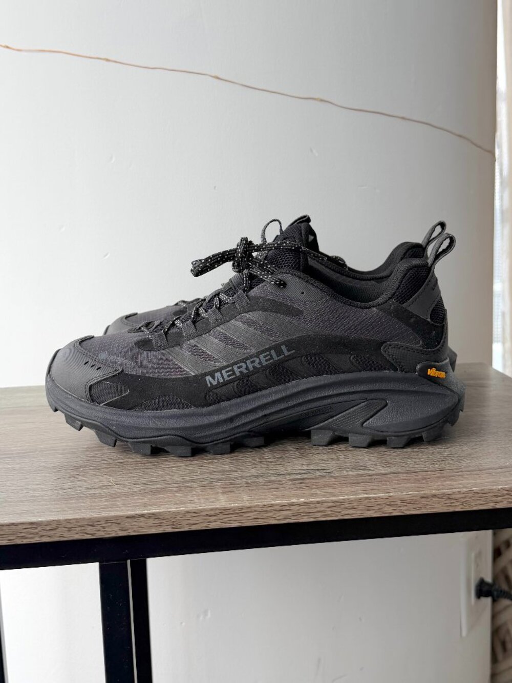Merrell Men's Moab Speed 2 GORE-TEX Hiking Shoes - Size 8.5